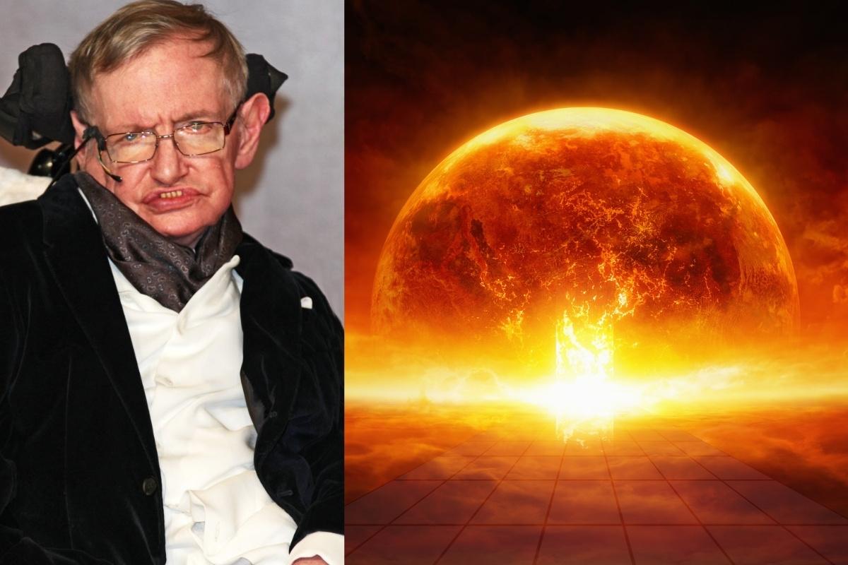 Žemės pražūtis: ką prognozavo Hawkingas ir ar tam pritaria NASA?