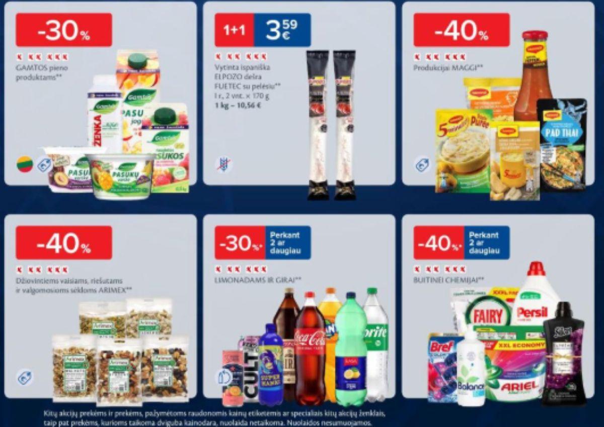 24 sav. savaitgalio akcijos