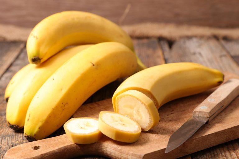 Bananai pusryčiams - natūralus virškinimo draugas