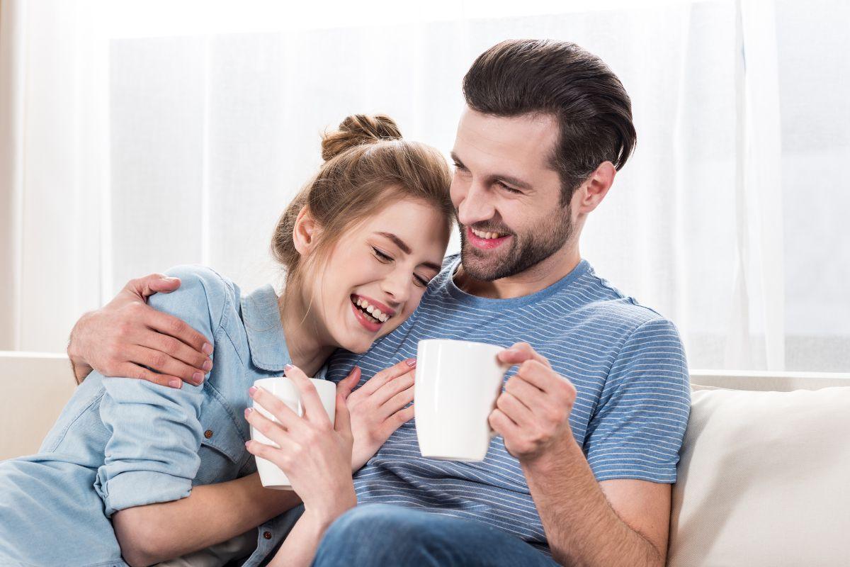 Arbatos puodelio metodas, kuris stiprina porų ryšį