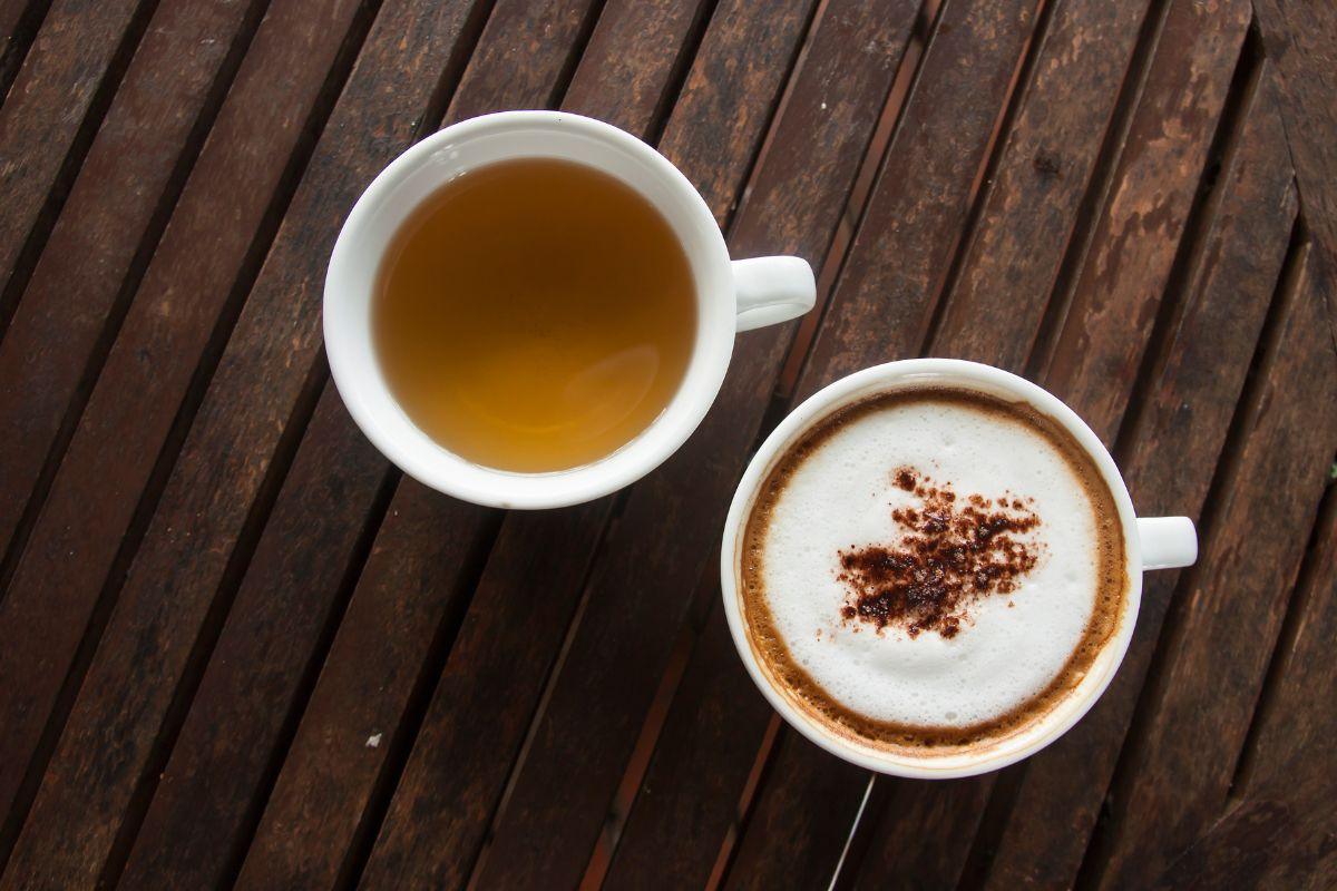 Kava ar arbata: kuris gėrimo pasirinkimas sveikesnis?