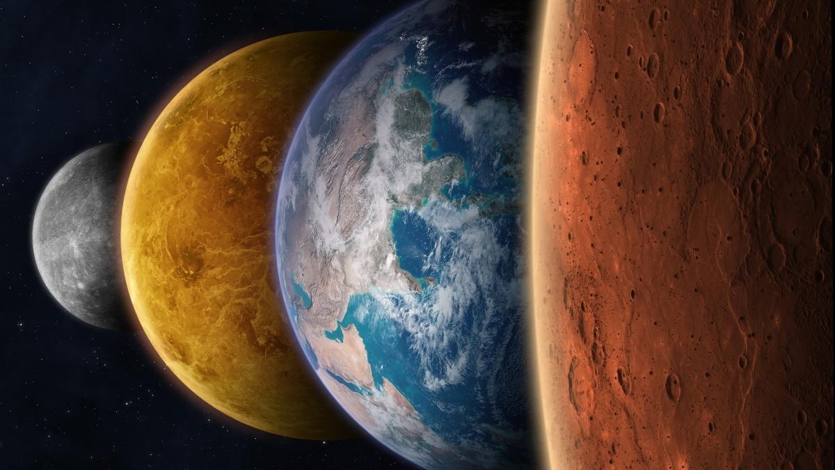 Mokslininkai šokiruoti dėl artėjančios grėsmės: atskleistas netikėtas Marso poveikis Žemės klimatui
