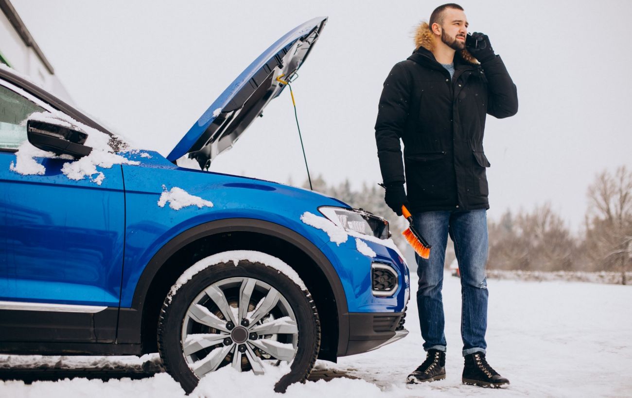 Ir vėl neužsiveda automobilis? Paprastas triukas žiemą, kuris išspręs problemą akimirksniu