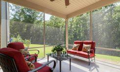 Terasos namams: funkcionali ir estetiška erdvė visiems sezonams