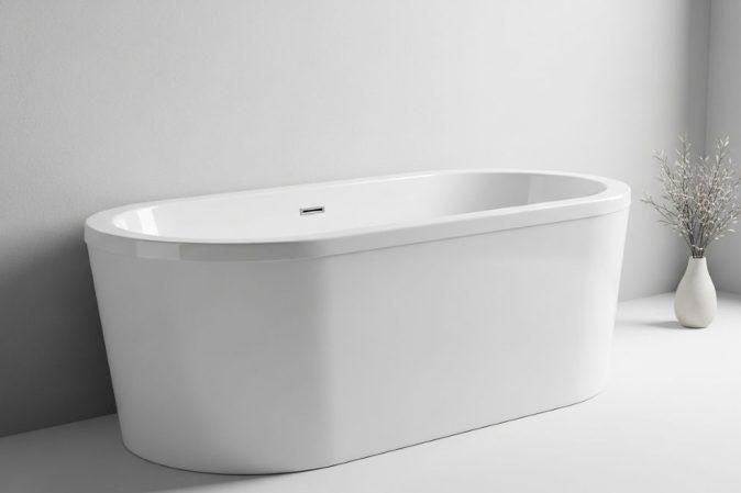 Kiek kainuoja akrilinė vonia ir kas sudaro galutinę kainą