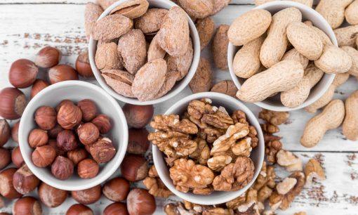 Graikiniai riešutai: kaip užauginti supermaistą savo kieme