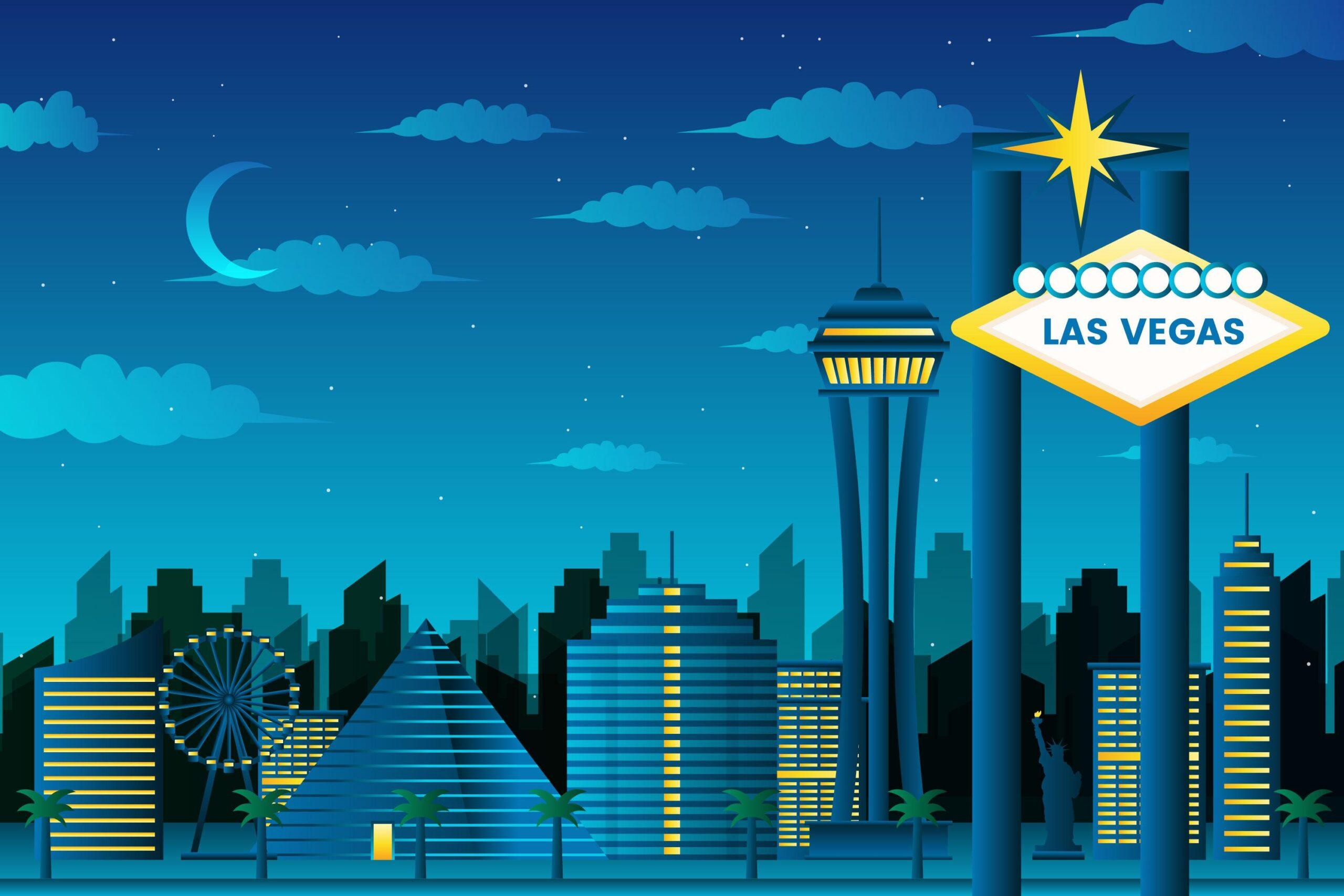 Popkultūra ir Las Vegasas