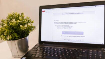 Kaip atpažinti netikras el. laiškų sąskaitas ir apsaugoti pinigus? Paprasti patarimai namams
